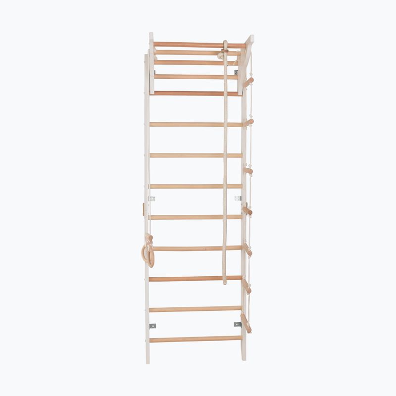 Gymnastické rebriny RINAGYM Pro 2 white 4
