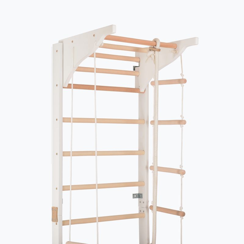 Gymnastické rebriny RINAGYM Pro 2 white 5