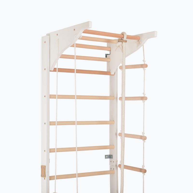 Gymnastické rebriny RINAGYM Pro 3 white 5