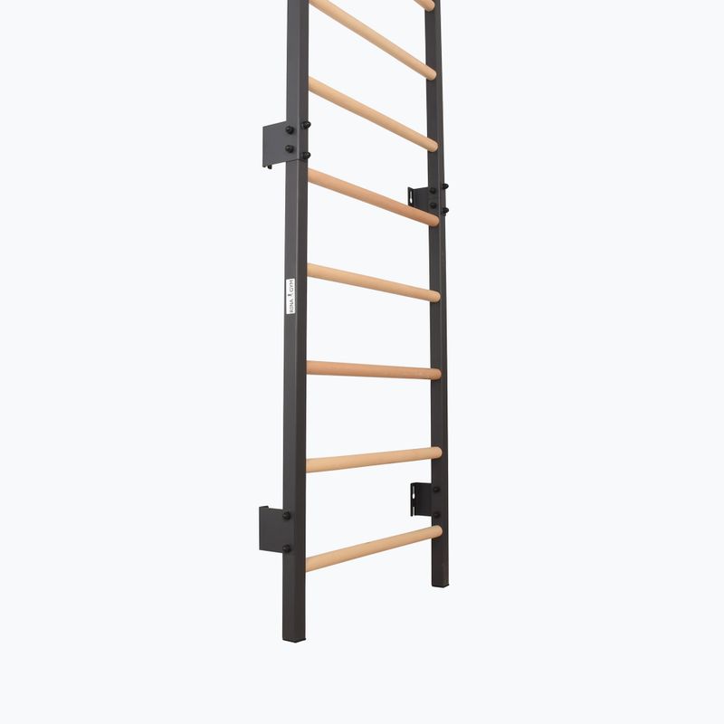 Gymnastické rebriny RINAGYM Steel 1 graphit 4