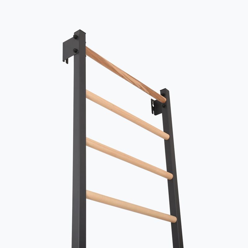 Gymnastické rebriny RINAGYM Steel 1 graphit 5