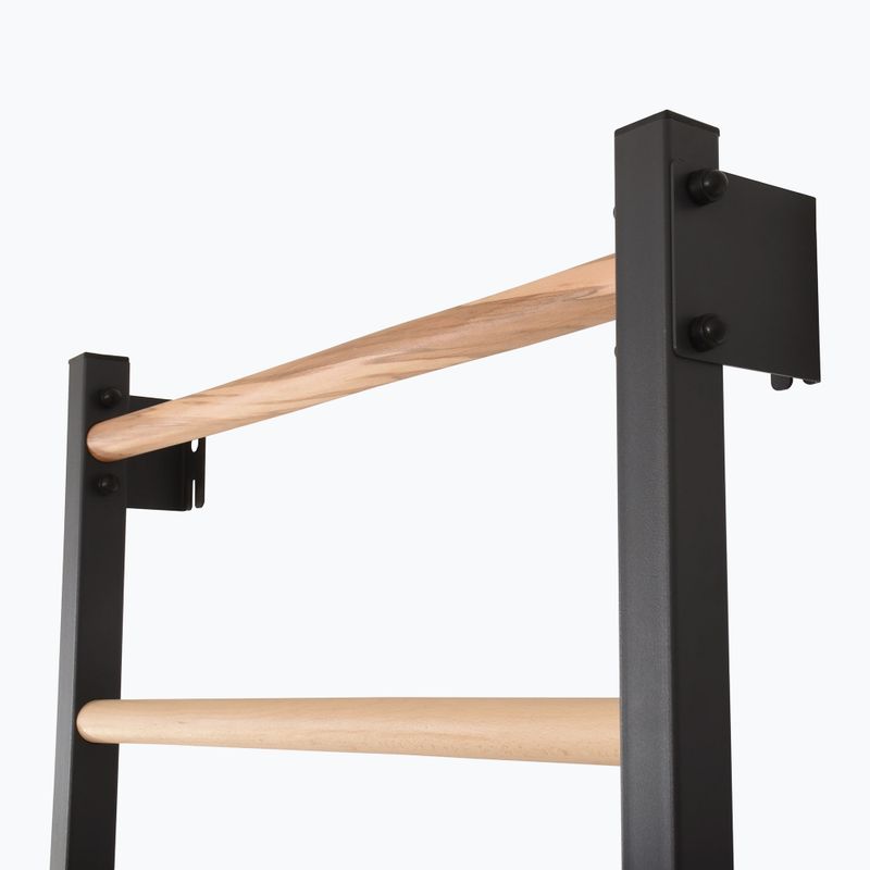 Gymnastické rebriny RINAGYM Steel 1 graphit 8