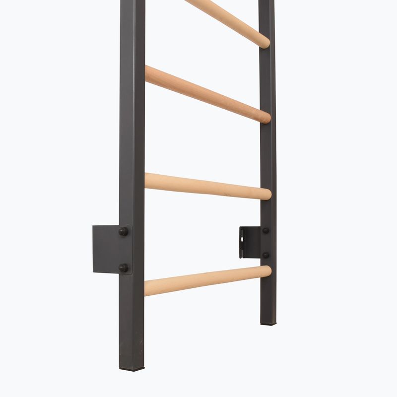 Gymnastické rebriny RINAGYM Steel 1 graphit 3