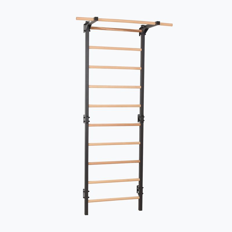 Gymnastické rebriny RINAGYM Steel Pure graphit 3