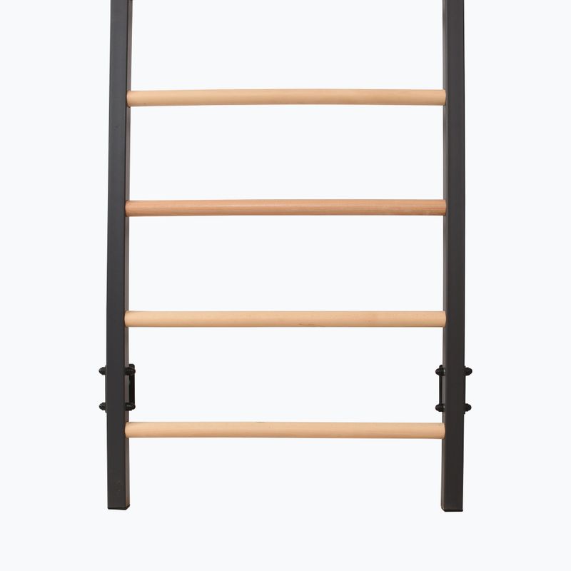 Gymnastické rebriny RINAGYM Steel Pure graphit 8