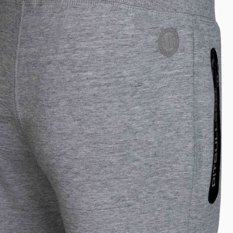 Dámske nohavice Pitbull West Coast Jogging Pants Lotus grey/melange 3