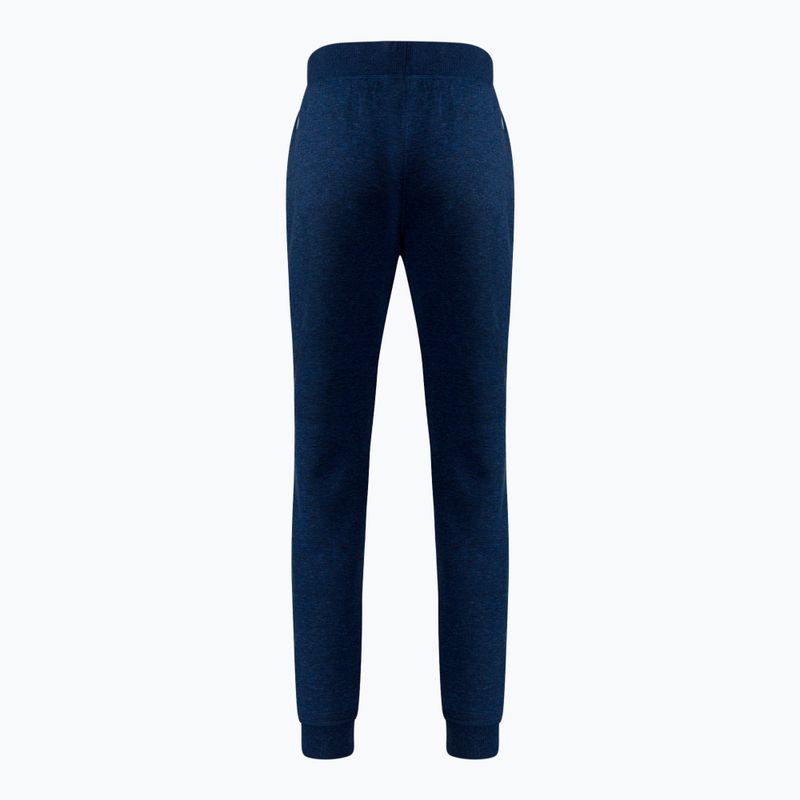 Dámske nohavice Pitbull West Coast Jogging Pants Lotus navy melange 2