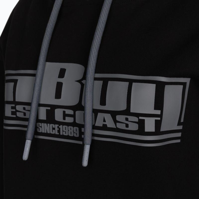 Dámska mikina Pitbull West Coast Hooded F.Terry „Boxing” black 3