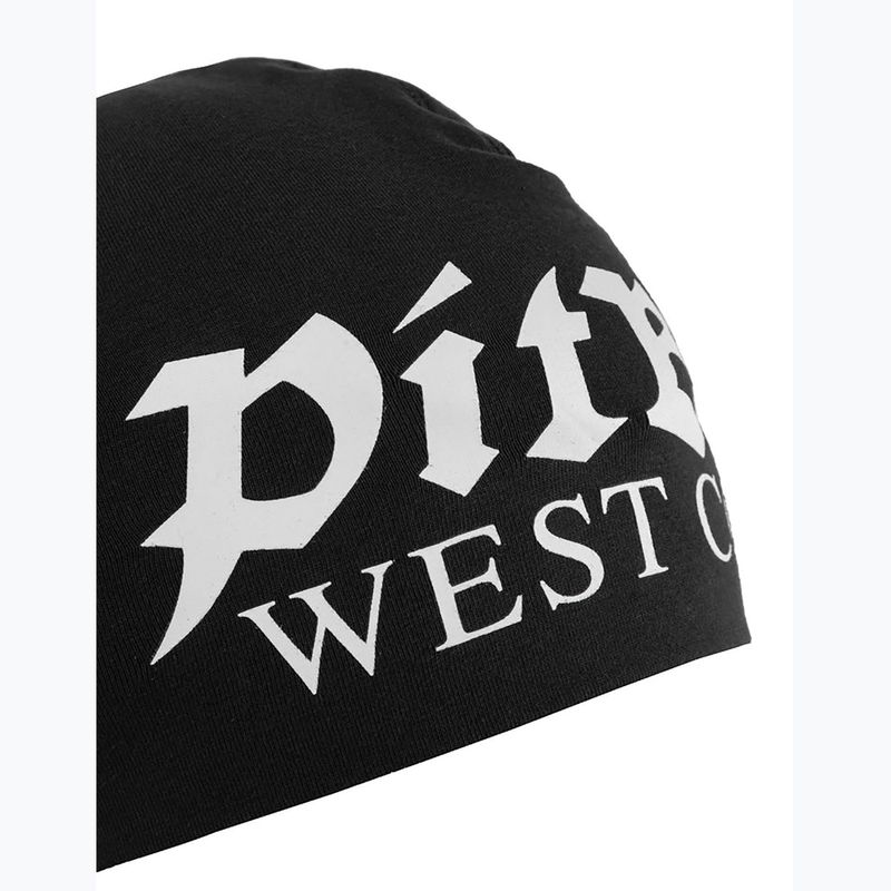 Zimná čiapka Pitbull West Coast Old logo black 3