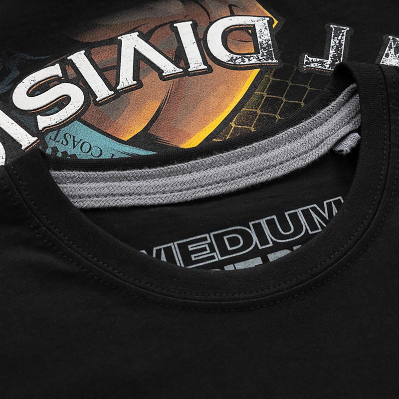 Pánske tričko Pitbull West Coast Fight Club black 4
