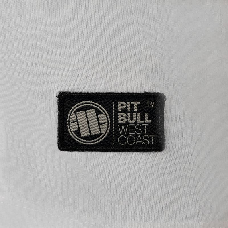 Dámske tričko Pitbull West Coast Surf Dog white 4