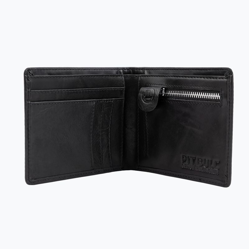 Pánska peňaženka Pitbull West Coast Portfel Pitbull West Coast Original Leather Brant black 4