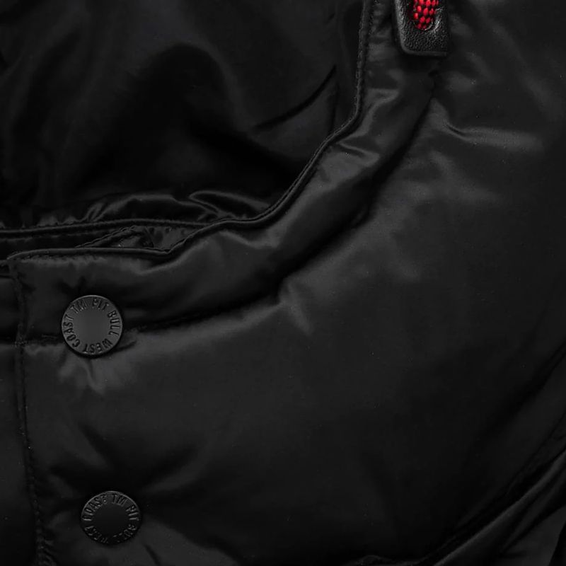 Pánska zimná bunda Pitbull West Coast Padded Hooded Walpen black 9