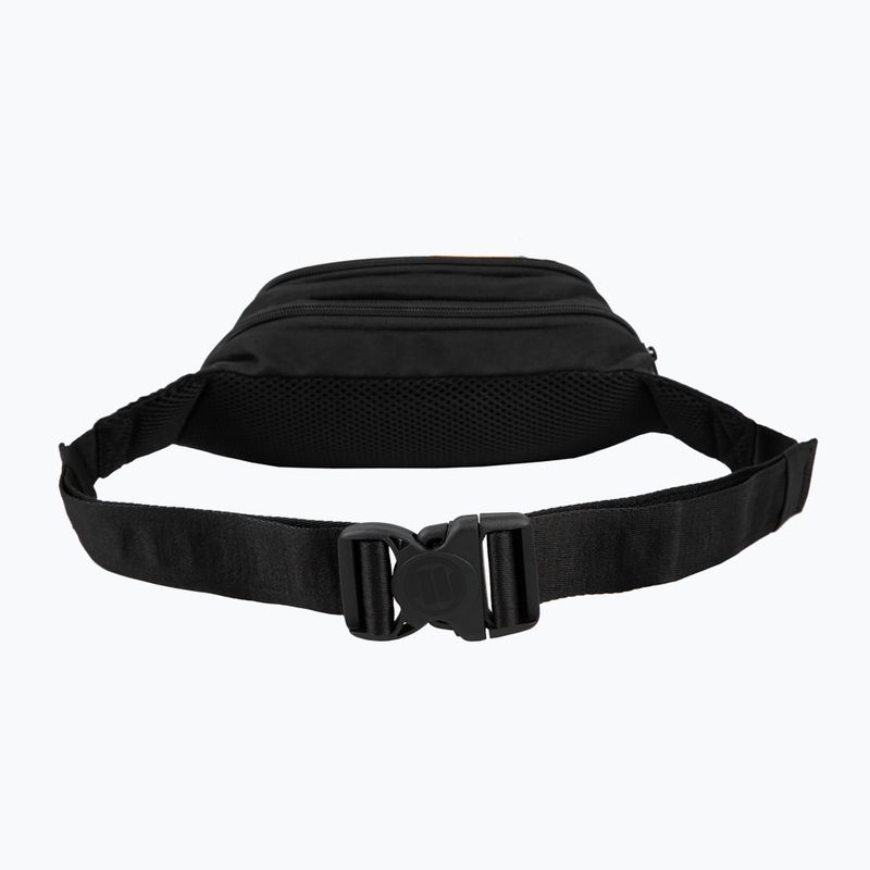 Ľadvinka Pitbull West Coast Boxing black/white 9