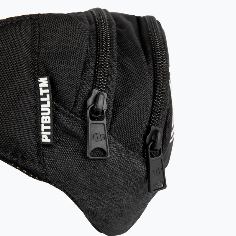 Ľadvinka Pitbull West Coast Boxing black/white 10