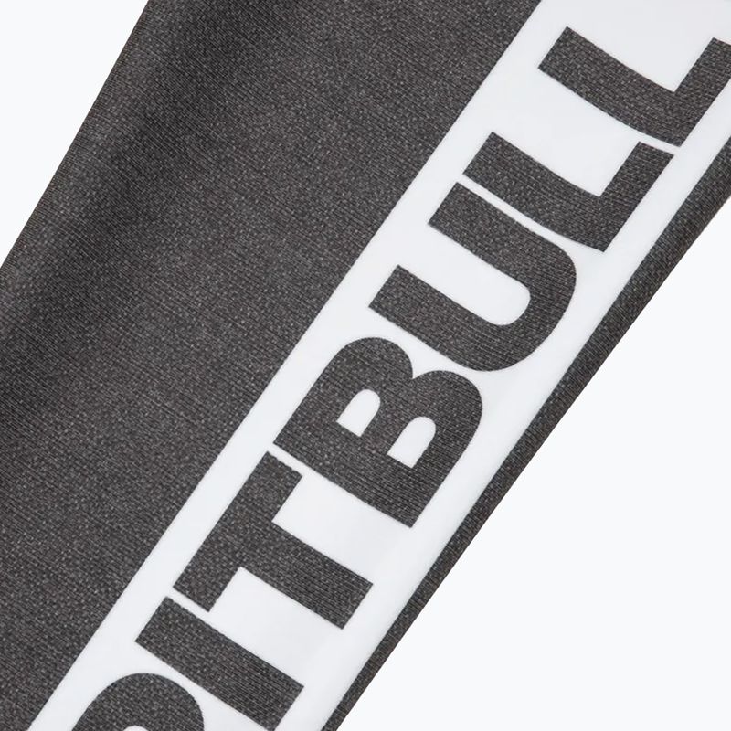 Dámske legíny Pitbull West Coast Compr Pants Hilltop grey 5
