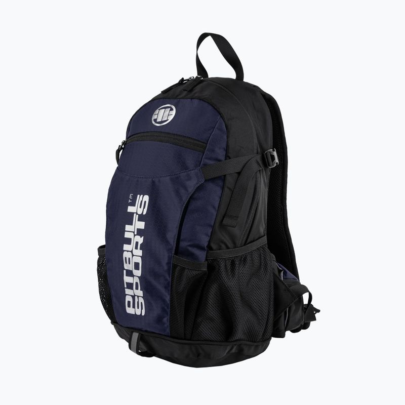 Tréningový batoh Pitbull Bike Sports 12 l black/dark navy 3