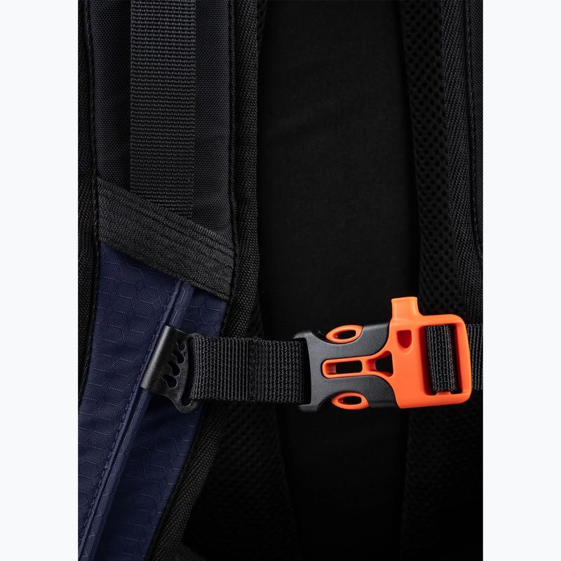 Tréningový batoh Pitbull Bike Sports 12 l black/dark navy 8