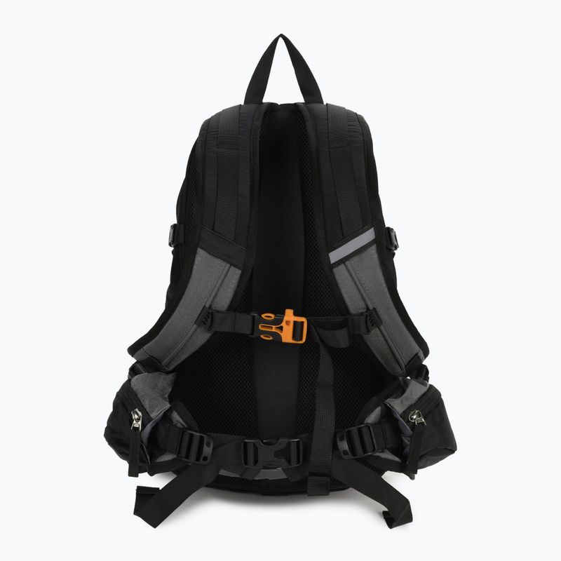 Batoh Pitbull West Coast Bike Sports dark/grey 3