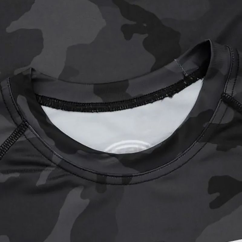 Dámsky chránič pleti Pitbull West Coast Rash T-S All black camo 4