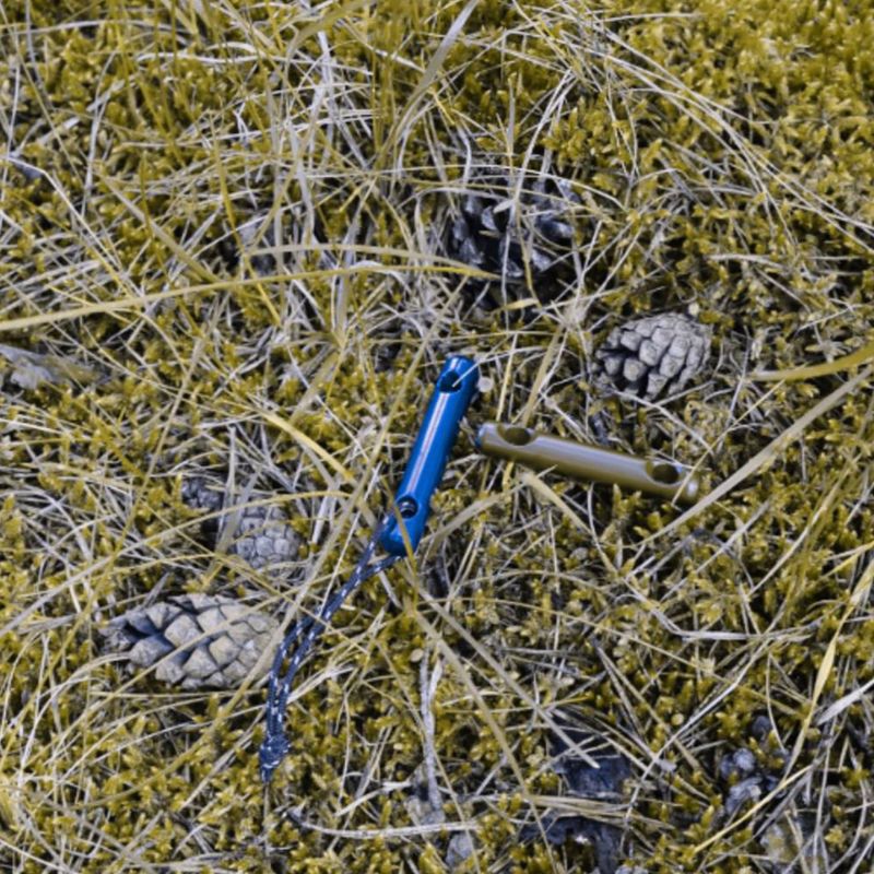 Lesovik Spig modrá stanová dráha 4