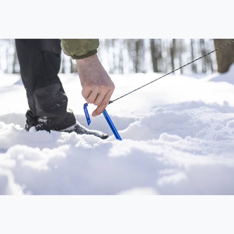 Lesovik Spig modrá stanová dráha 5