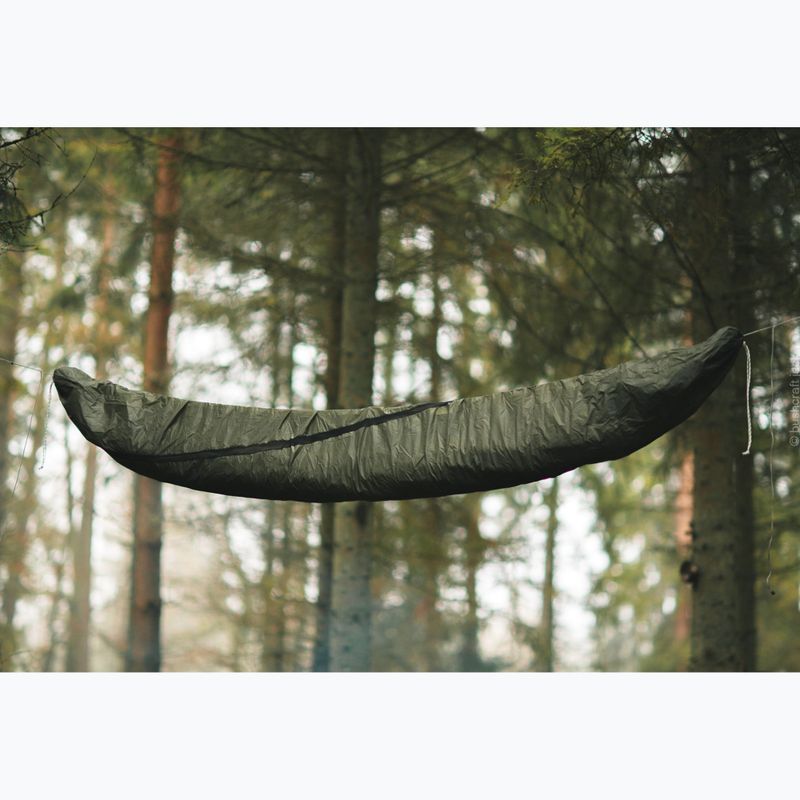 Obal Lesovik Larva mayfly green 2