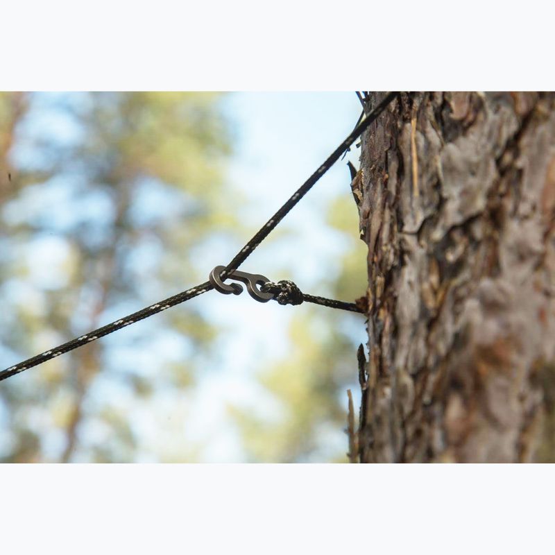 Plachta Lesovik Groza orechovo hnedá 12