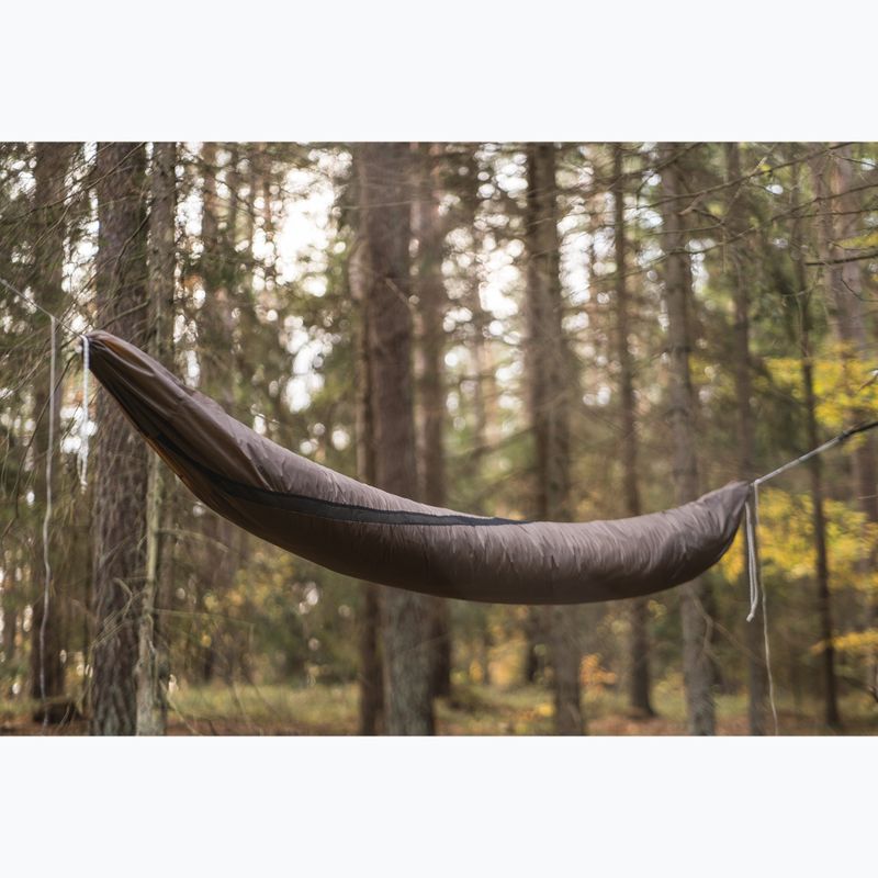 Obal Lesovik Larva walnut brown 4
