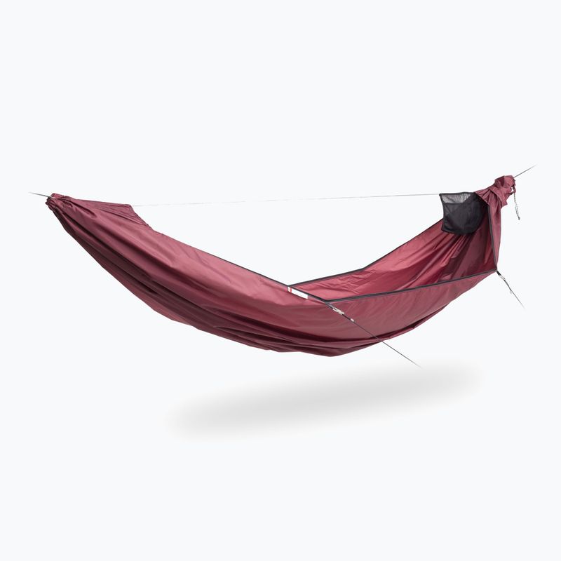 Hojdacia sieť Lesovik  Draka burgundy ron 2