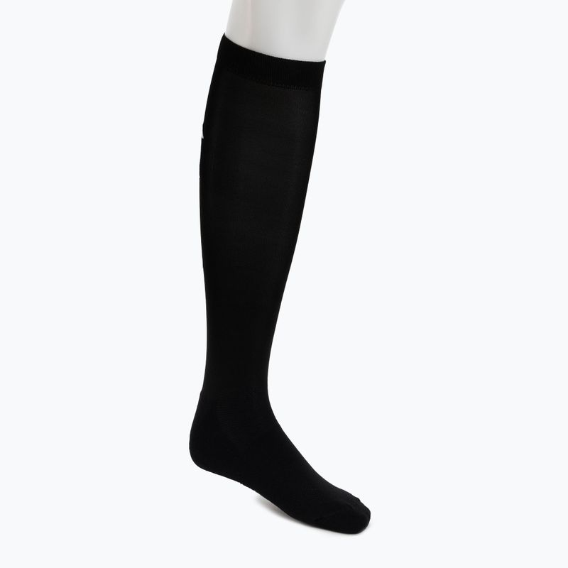 Jazdecké ponožky COMODO black SJP/04