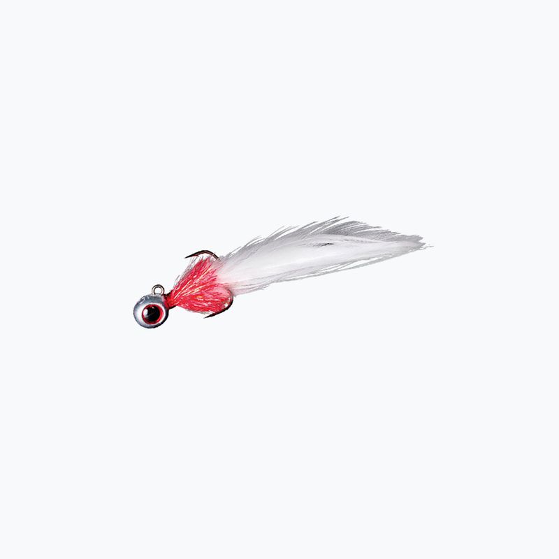 Nástraha SpinMad cock red and white 1902