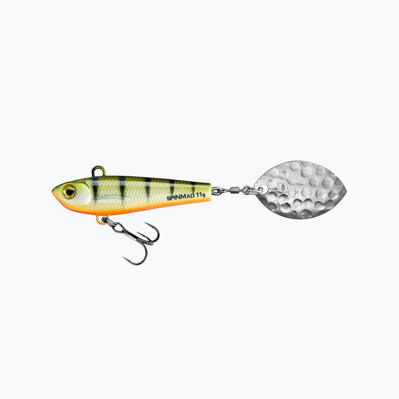 SpinMad Pro Spinner Tail zelená 2901