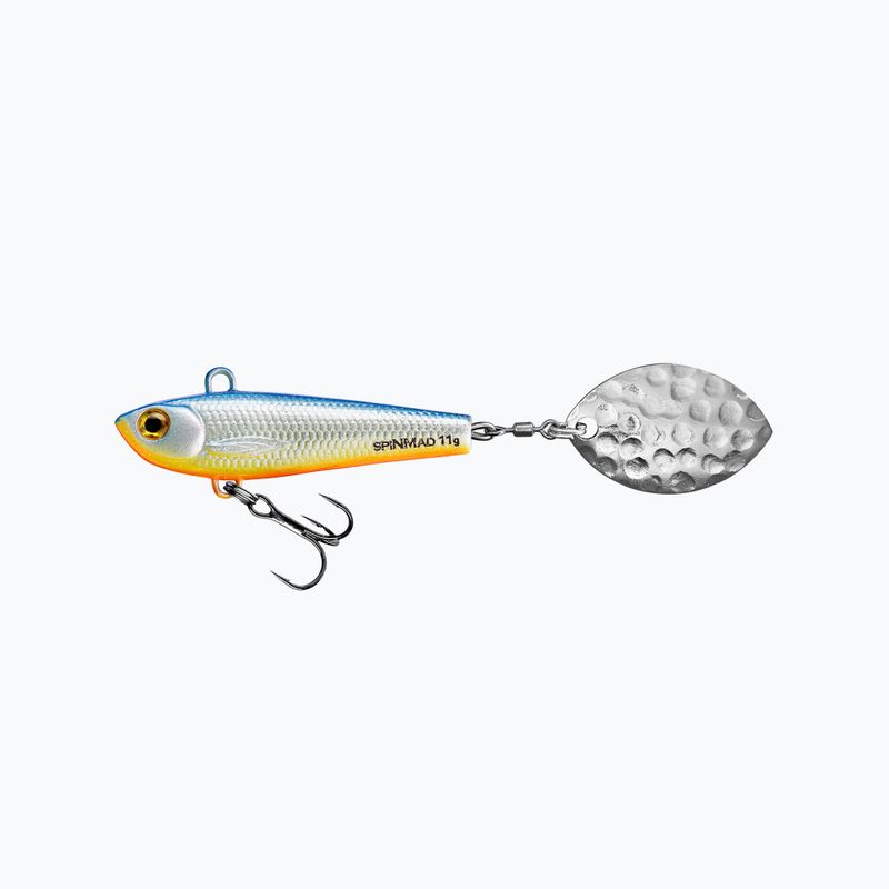 SpinMad Pro Spinner Tail nástraha strieborná 2903