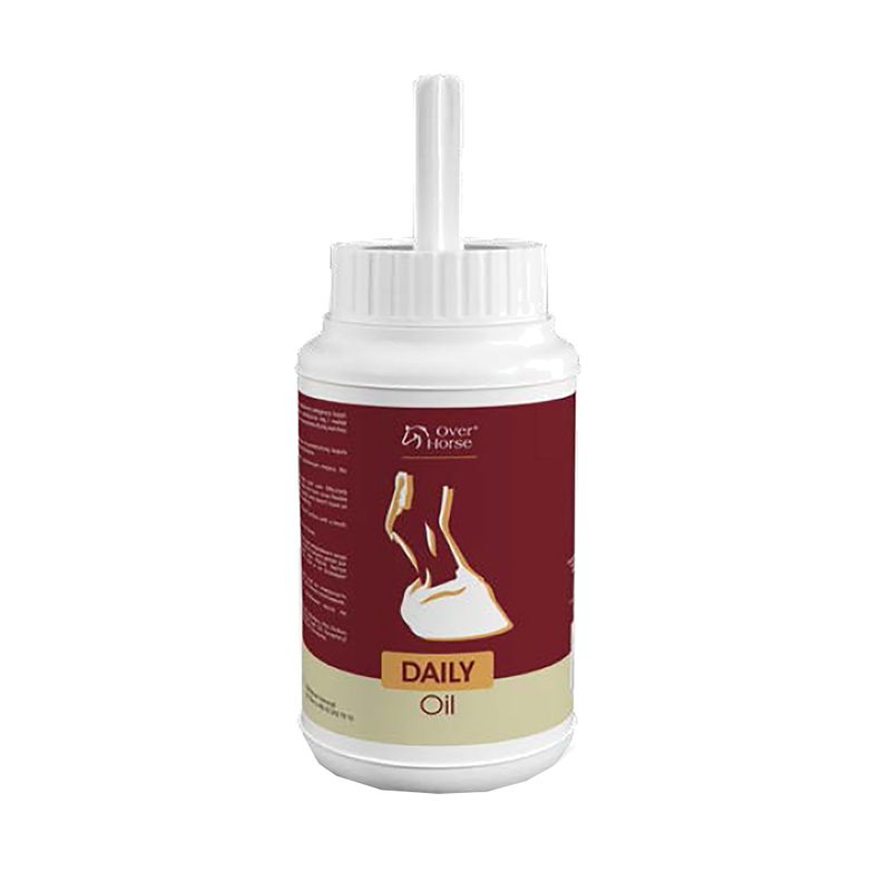 Denný olej na kopytá Over Horse 550 ml