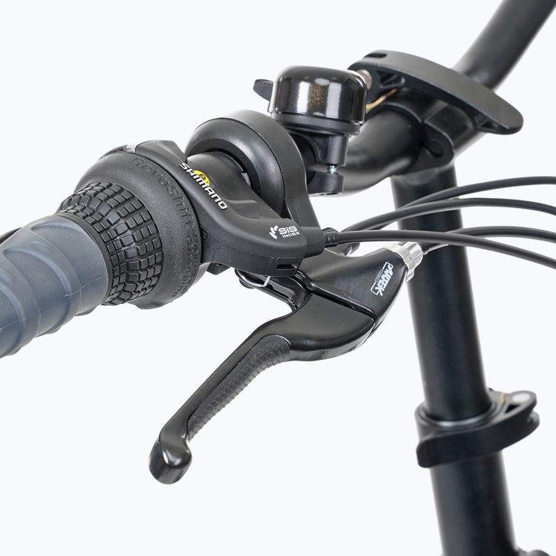 Ecobike Even Black 13Ah čierny elektrický bicykel 1010202 5