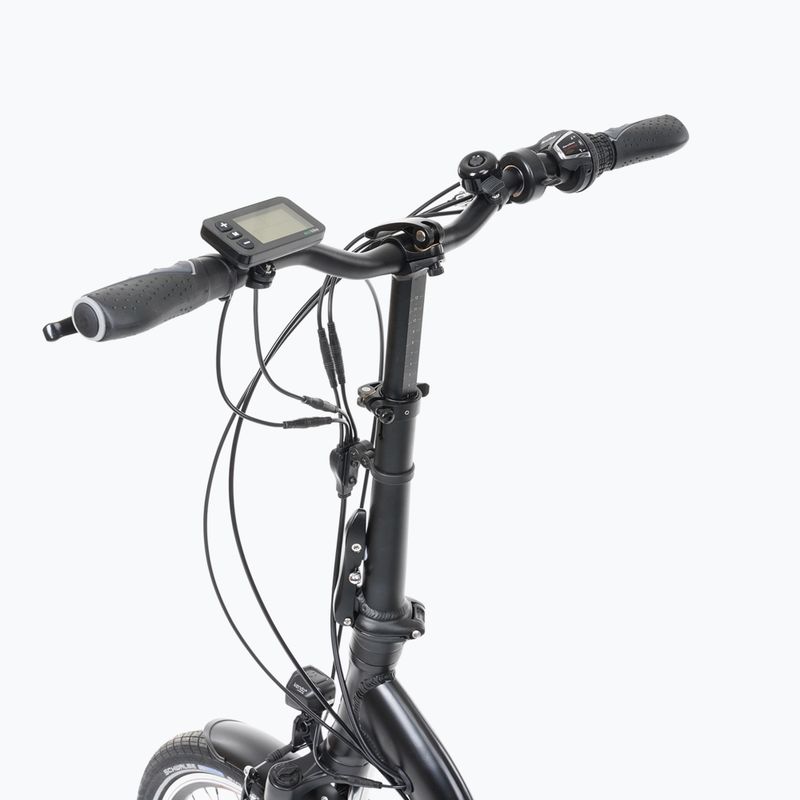 Ecobike Even Black 13Ah čierny elektrický bicykel 1010202 8