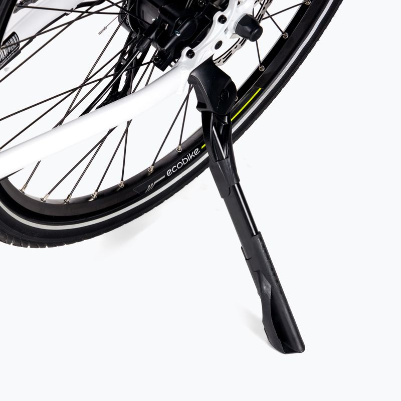 Ecobike X-Cross L/17.5Ah LG elektrický bicykel biely 1010301 14