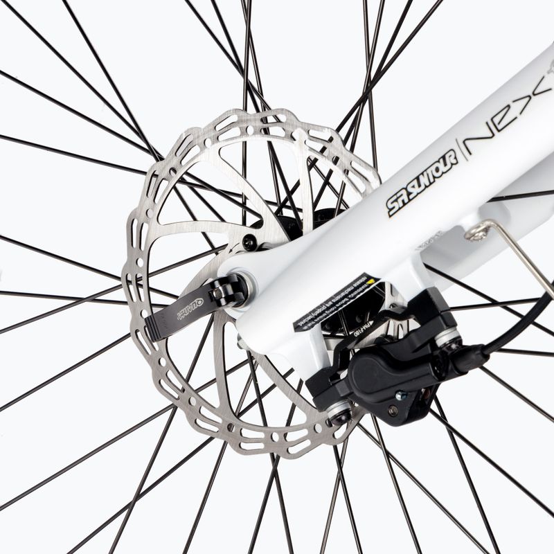 Ecobike X-Cross L/17.5Ah LG elektrický bicykel biely 1010301 15