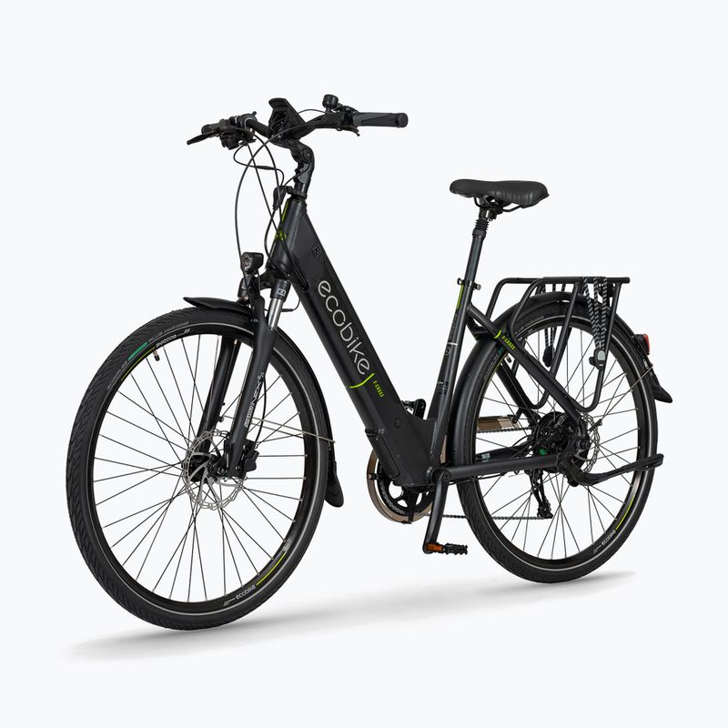Elektrobicykel EcoBike X-Cross L 36V 17.5Ah 630Wh X-Cross LG black 3
