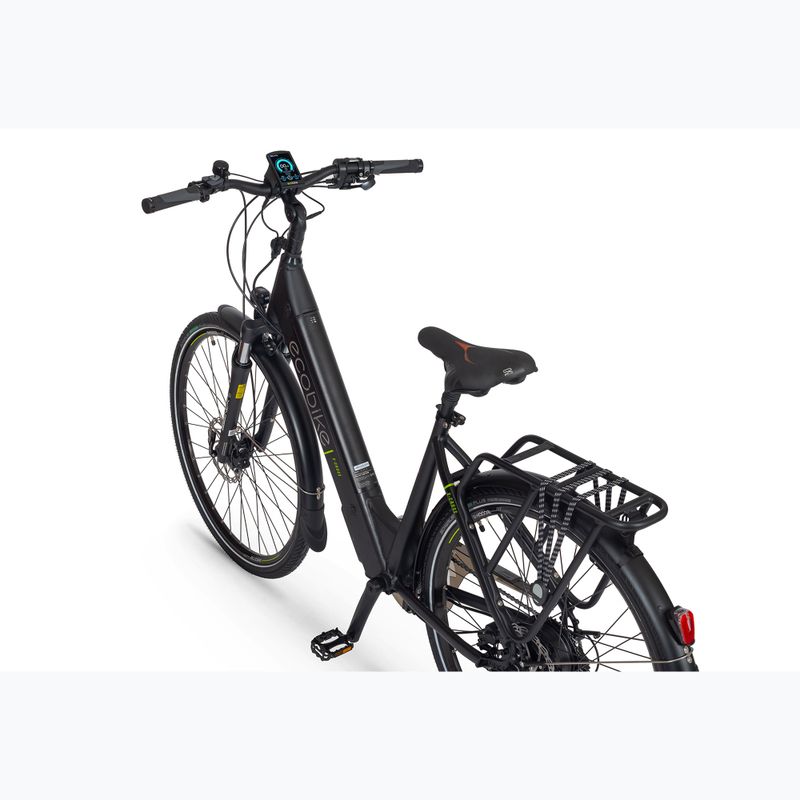 Elektrobicykel EcoBike X-Cross L 36V 17.5Ah 630Wh X-Cross LG black 4