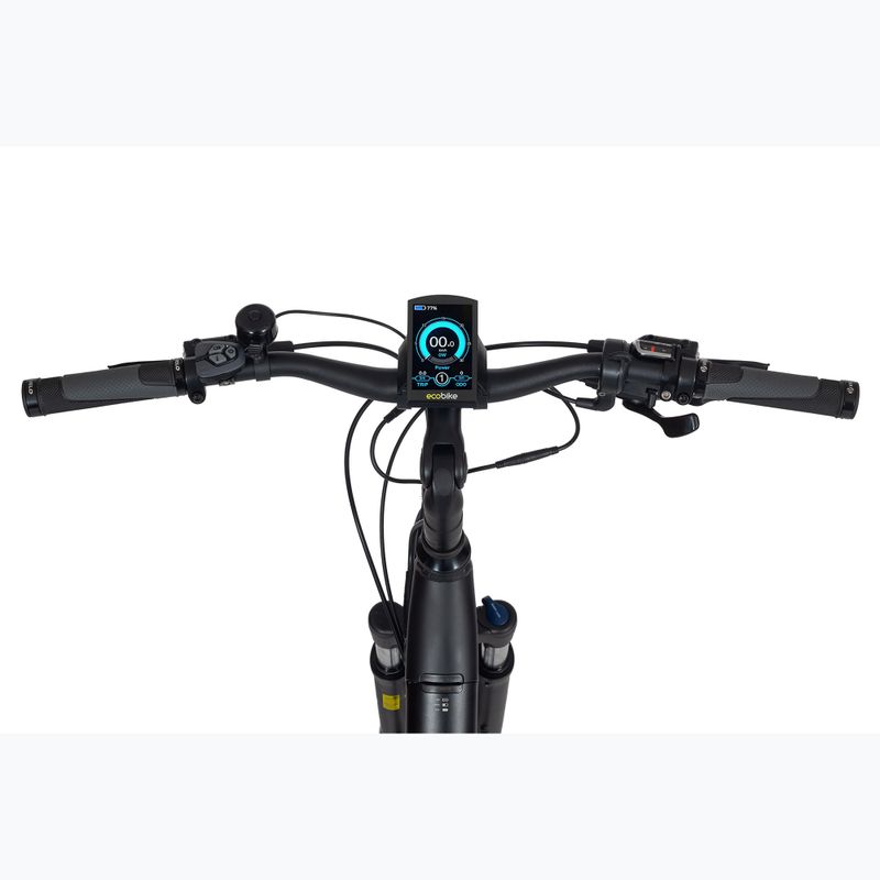 Elektrobicykel EcoBike X-Cross L 36V 17.5Ah 630Wh X-Cross LG black 5