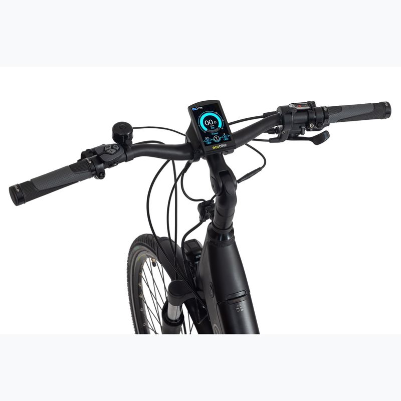 Elektrobicykel EcoBike X-Cross L 36V 17.5Ah 630Wh X-Cross LG black 6