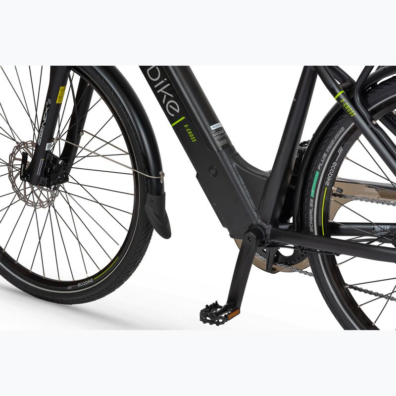 Elektrobicykel EcoBike X-Cross L 36V 17.5Ah 630Wh X-Cross LG black 10