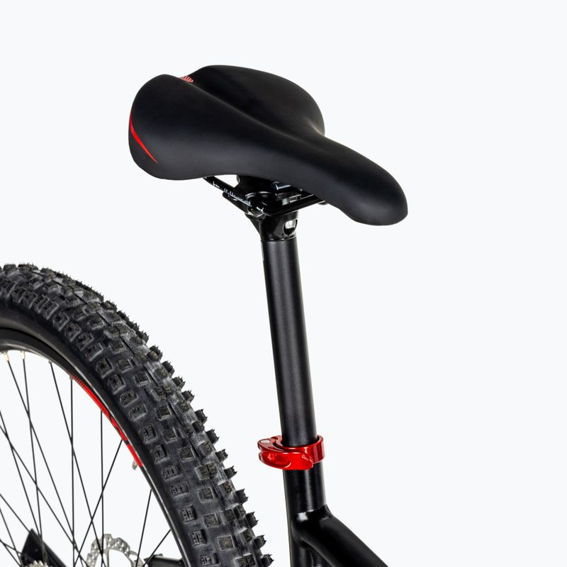 Ecobike RX500 17.5Ah LG elektrický bicykel čierny 1010406 11