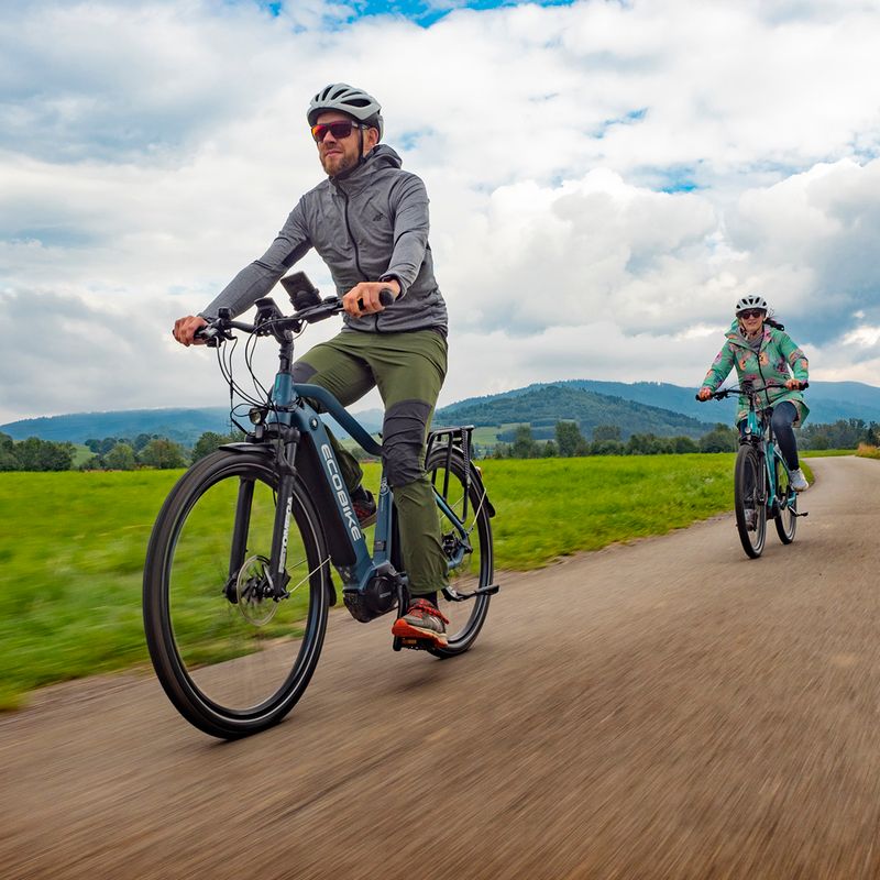 Ecobike MX500 LG elektrický bicykel modrý 1010309 18