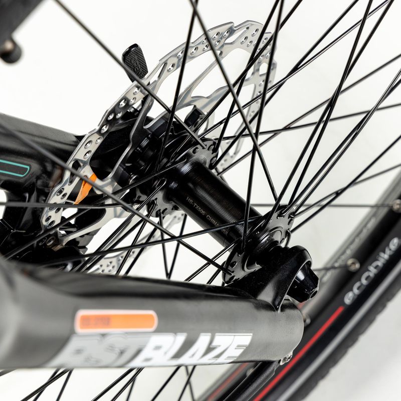 Ecobike MX300 LG elektrický bicykel čierny 1010307 4