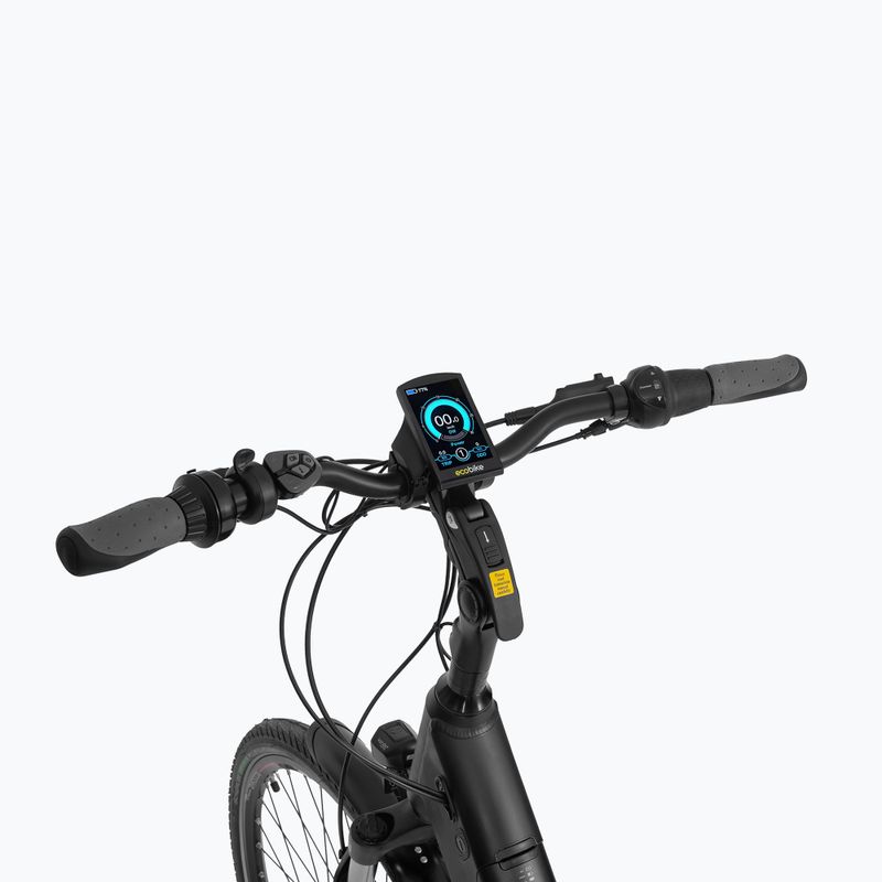 Elektrobicykel EcoBike LX/X300 14Ah LG čierny 1010310 5