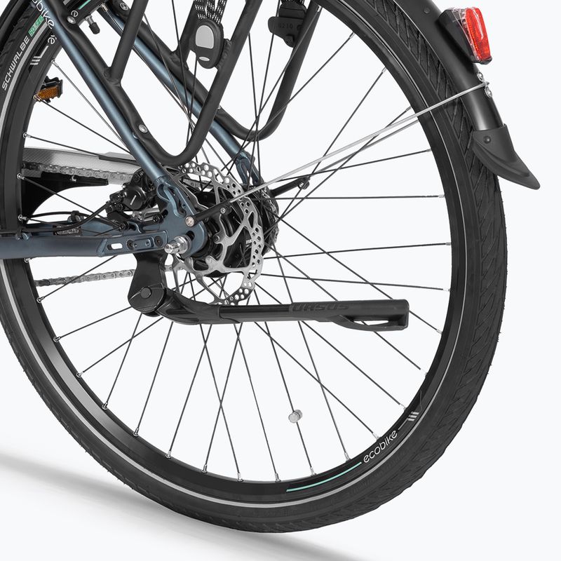 Elektrický bicykel EcoBike MX/X300 14Ah LG sivý 1010312 8