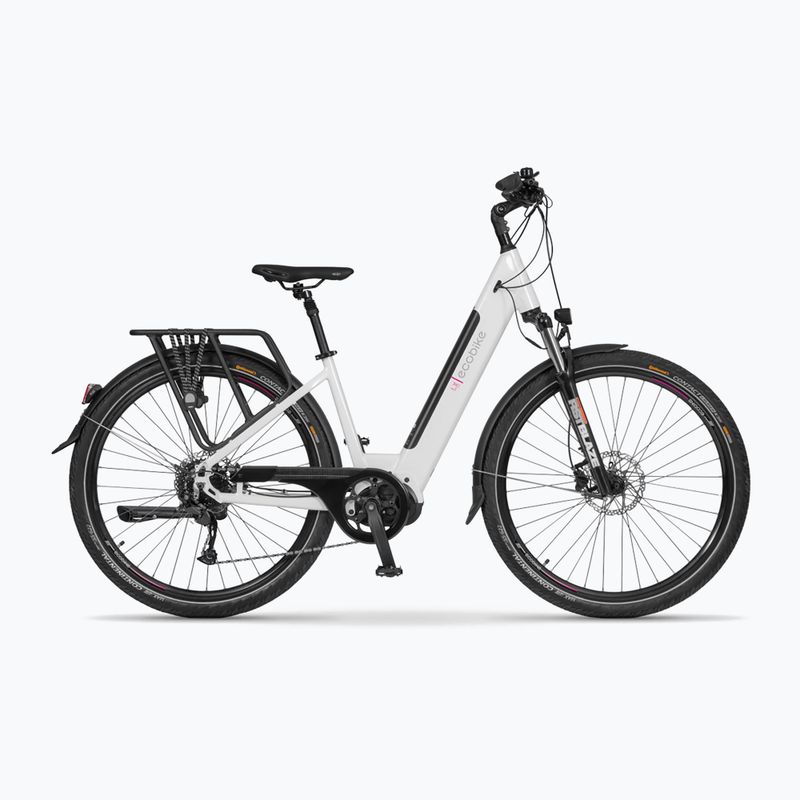 Elektrobicykel EcoBike LX 300/X300 14Ah LG biely 1010320